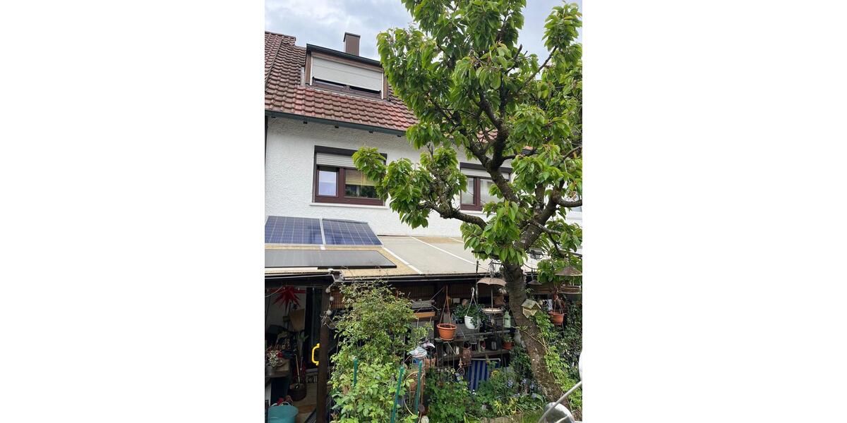 Reihenhaus Ulm Obertalfingen - 7 Zimmer, 138 m&sup2;, 580.000&euro; | Angebot:26580432