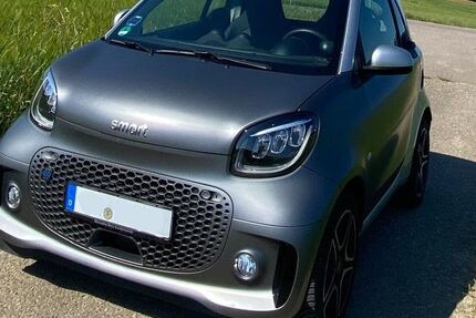 Smart ForTwo 6.700 km 16.000 &euro; Ulm 89077