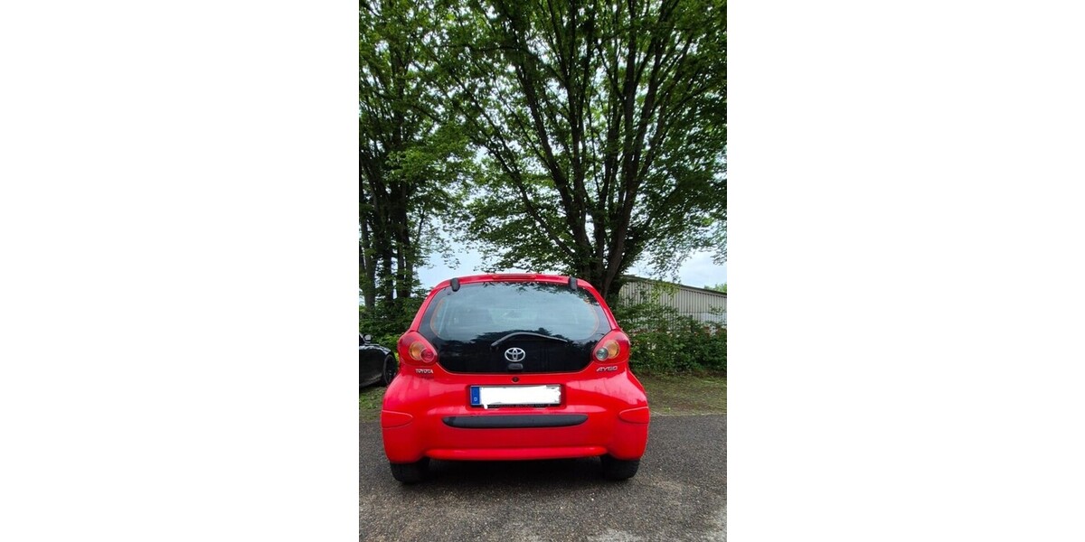 Toyota Aygo 190.000 km 2.000 &euro; Beimerstetten 89179