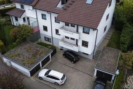 Wohnung Ulm Söflingen - 2 Zimmer, 52 m&sup2;, 189.000&euro; | Angebot:26825993