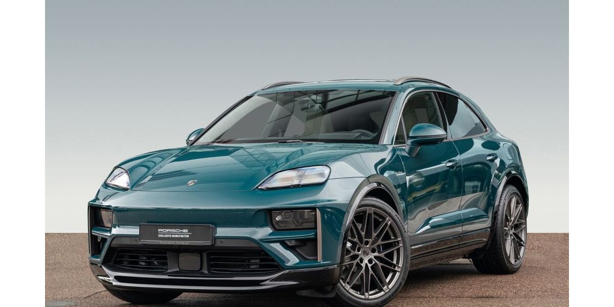 Porsche Macan 9.900 km 137.490 &euro; Ulm 89079