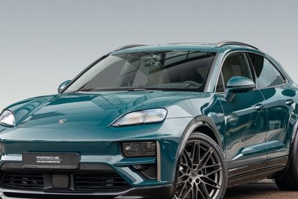 Porsche Macan 9.900 km 147.950 &euro; Ulm 89079