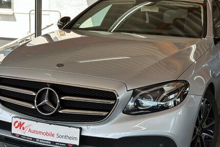 Mercedes-Benz E 220 183.104 km 17.990 &euro; Sontheim 89567