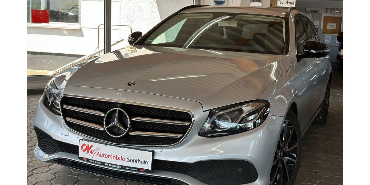 Mercedes-Benz E 220 183.104 km 17.990 &euro; Sontheim 89567