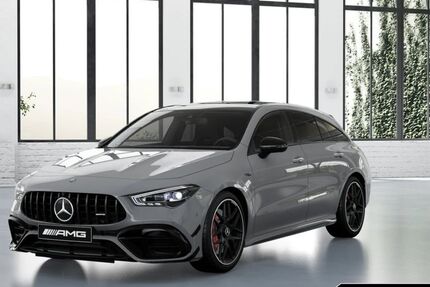 Mercedes-Benz CLA 45 AMG Shooting Brake 9.900 km 72.940 &euro; Neu-Ulm 89231