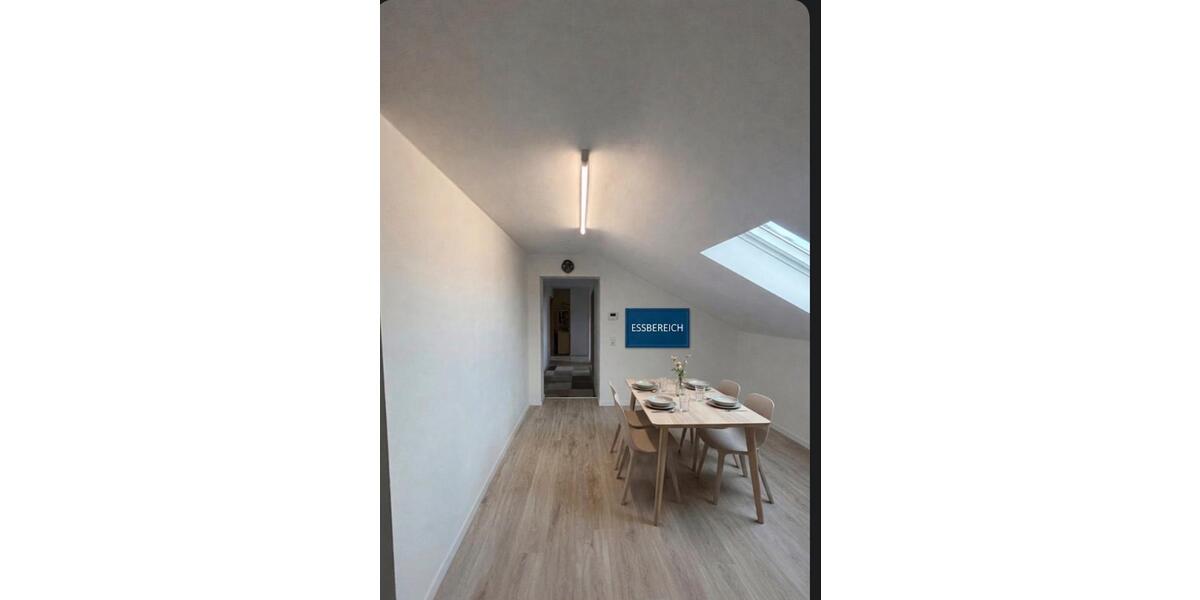 Dachgeschoßwohnung Ehingen (Donau) - 4 Zimmer, 110 m&sup2;, 1.100&euro; | Angebot:26266029