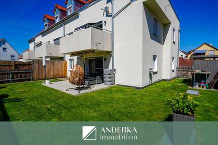 Wohnung Leipheim - 3 Zimmer, 81 m&sup2;, 390.000&euro; | Angebot:26824345