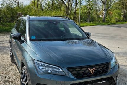 Cupra Ateca 126.381 km 21.500 &euro; Altenstadt 89281