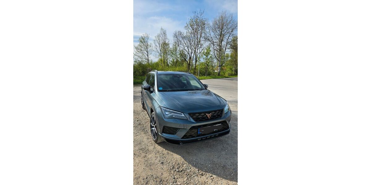 Cupra Ateca 126.381 km 21.500 &euro; Altenstadt 89281