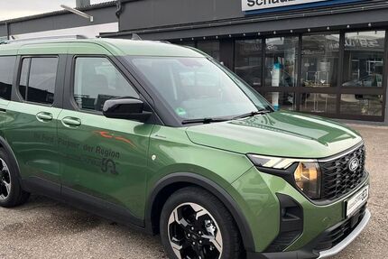 Ford Tourneo Courier 18.600 km 28.200 &euro; Sontheim 89567