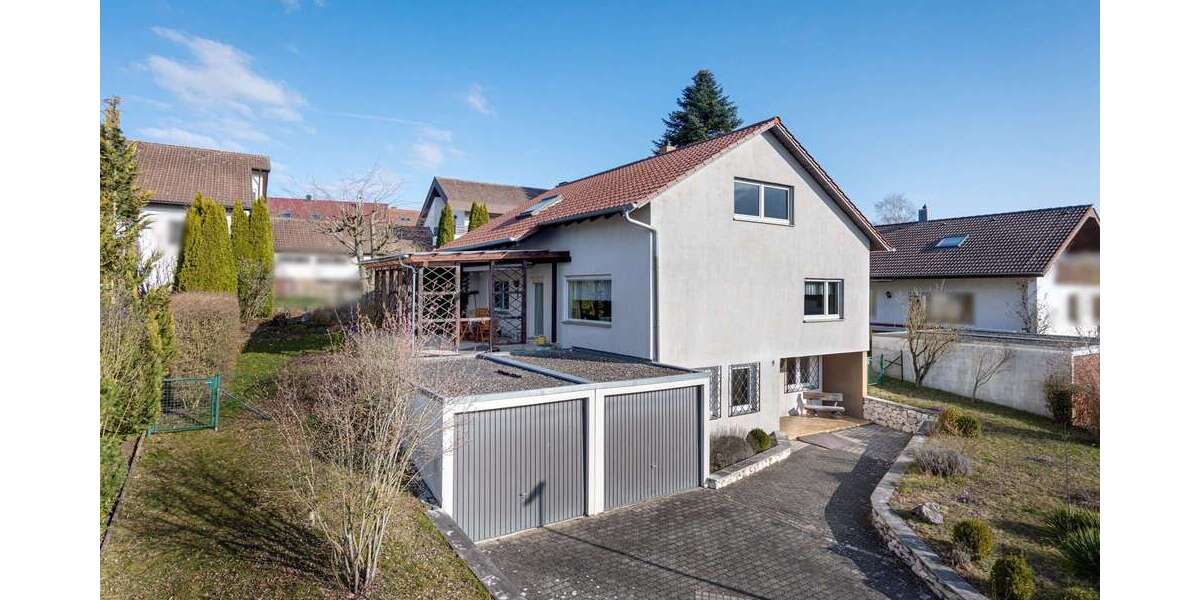 Einfamilienhaus Ulm Söflingen - 6 Zimmer, 135 m&sup2;, 503.000&euro; | Angebot:26663594