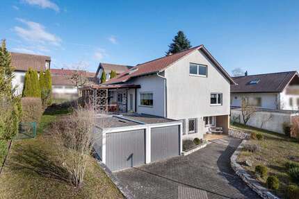Haus Ulm Söflingen - 6 Zimmer, 135 m&sup2;, 503.000&euro; | Angebot:26663594