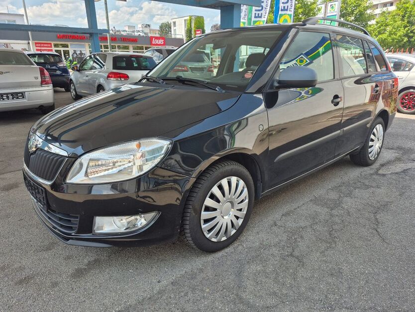Skoda Fabia 141.000 km 3.890 € Neu-Ulm 89231