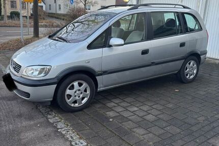 Opel Zafira 143.728 km 1.720 &euro; Ulm 89079