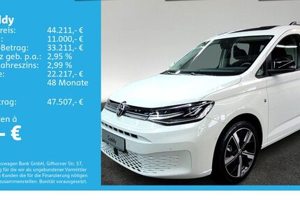 VW Caddy 2.001 km 38.950 &euro; Ulm 89079