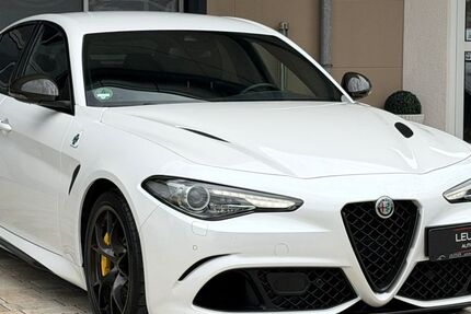 Alfa Romeo Giulia 41.738 km 58.500 &euro; Bubesheim 89347