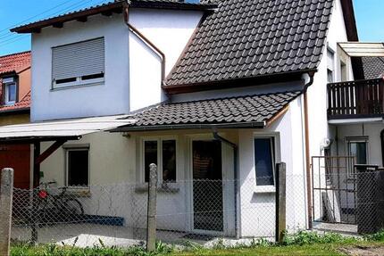 Einfamilienhaus in Günzburg