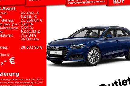 Audi A4 112.504 km 25.430 &euro; Senden 89250