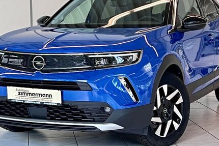 Opel Mokka 27.500 km 16.990 € Günzburg 89312