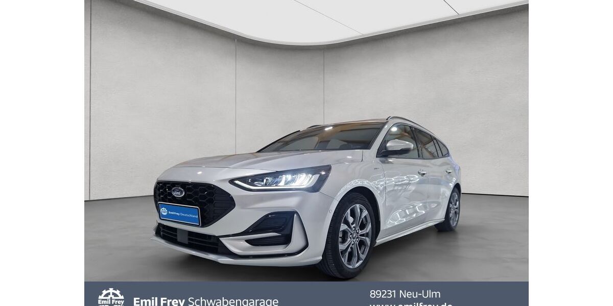 Ford Focus 24.850 km 23.980 &euro; Neu-Ulm 89231