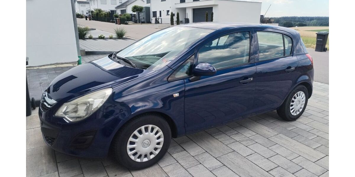 Opel Corsa 205.000 km 3.000 &euro; Bibertal 89346