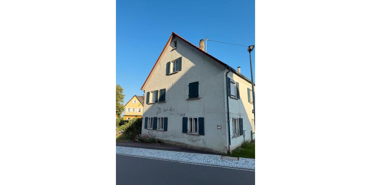 Mehrfamilienhaus, Wohnhaus Heroldstatt - 135.000&euro; | Angebot:27145477