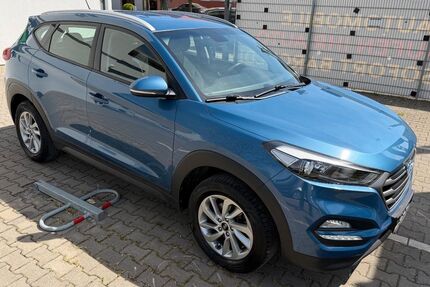 Hyundai TUCSON 116.600 km 12.000 &euro; Ulm 89077