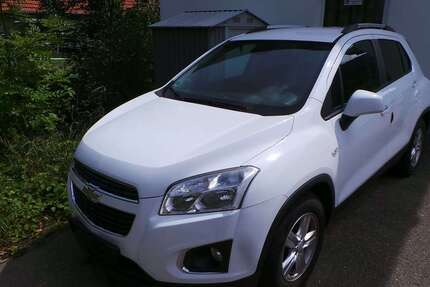 Chevrolet Trax 112.311 km 8.800 &euro; Deggingen 73326