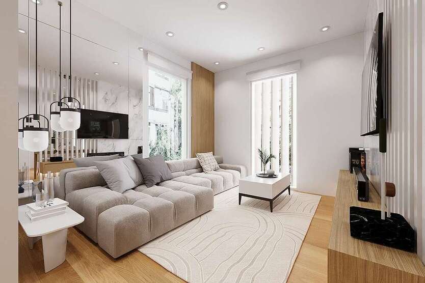 Wohnung zum Kaufen in Witzighausen 269.000 € 48.36 m²