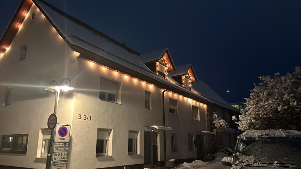 Einfamilienhaus mit Einliegerwohnung im Stadtzentrum Schelkingen zimmer