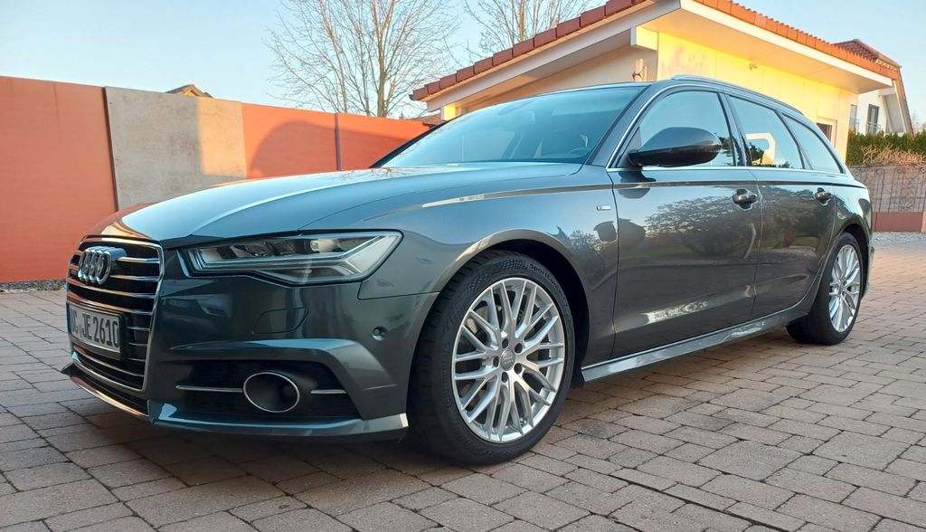 Audi A6 99.000 km 24.990 &euro; Schwendi 88477