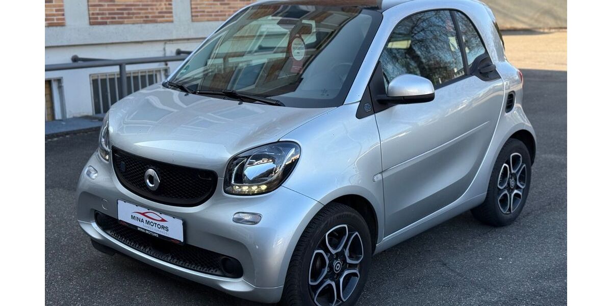 Smart ForTwo 25.000 km 8.999 &euro; Neu-Ulm 89231