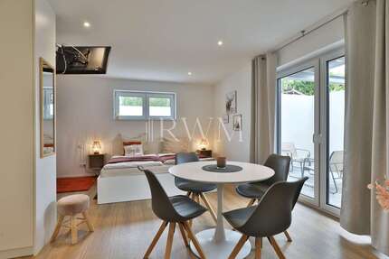 Wohnung zum Kaufen in Günzburg 270.000 € 39.5 m² 1 zimmer