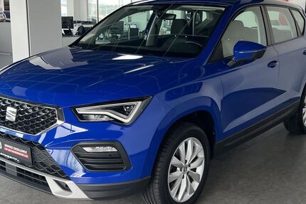 Seat Ateca 22.000 km 18.850 &euro; Heroldstatt 72535