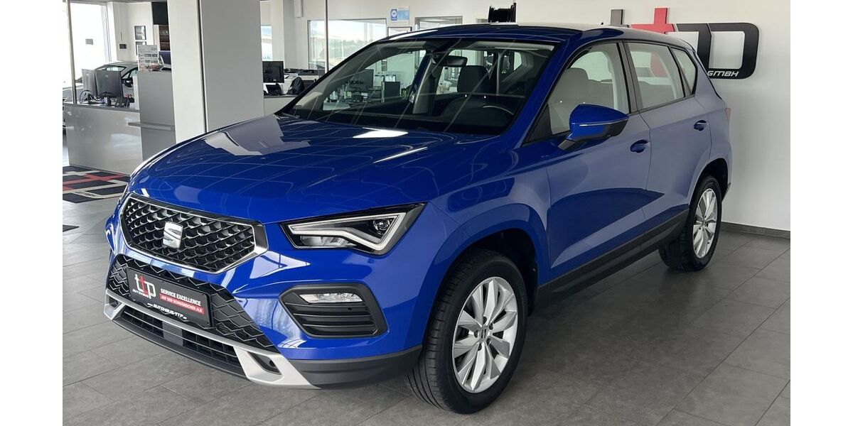 Seat Ateca 22.000 km 18.850 € Heroldstatt 72535