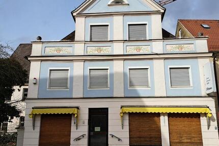 Haus Weißenhorn - 12 Zimmer, 180 m&sup2;, 690.000&euro; | Angebot:24981103