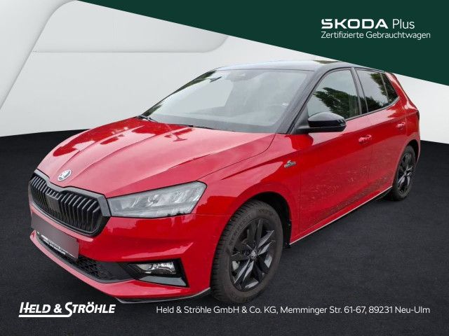 Skoda Fabia 7.325 km 23.970 &euro; Neu-Ulm 89231