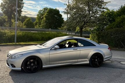 Mercedes-Benz CL 500 153.000 km 17.500 &euro; Allmendingen 89604