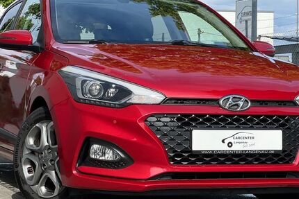 Hyundai i20 51.800 km 13.290 &euro; Langenau 89129