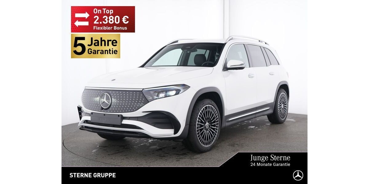 Mercedes-Benz EQB 4.116 km 49.999 &euro; Neu-Ulm 89231