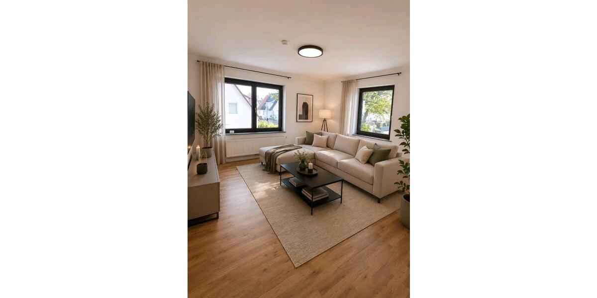 Etagenwohnung Günzburg - 4 Zimmer, 93 m&sup2;, 295.000&euro; | Angebot:26580225