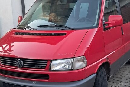 VW T4 Multivan 432.000 km 3.999 &euro; Öpfingen 89614