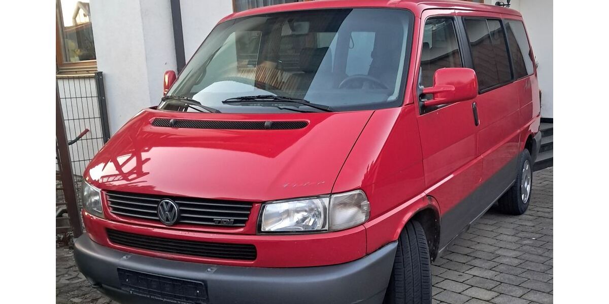 VW T4 Multivan 432.000 km 3.999 &euro; Öpfingen 89614