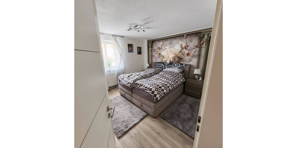 Etagenwohnung Leipheim - 4 Zimmer, 100 m&sup2;, 399.000&euro; | Angebot:25725202