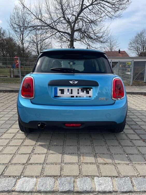 Mini One D 115.000 km 8.950 € Weißenhorn 89264