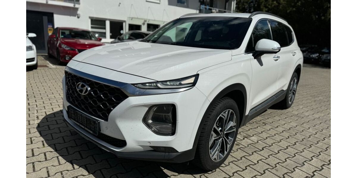 Hyundai SANTA FE 199.989 km 17.950 € Achstetten 88480