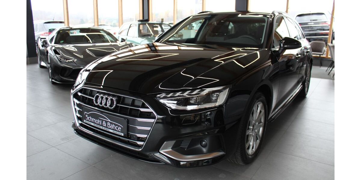 Audi A4 53.000 km 27.990 &euro; Amstetten 73340