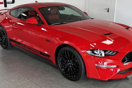 Ford Mustang 2.400 km 48.900 &euro; Heroldstatt 72535