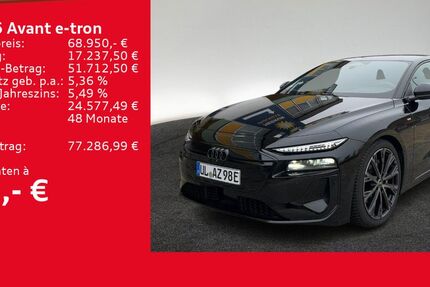 Audi A6 e-tron 23.562 km 64.420 &euro; Ulm 89073
