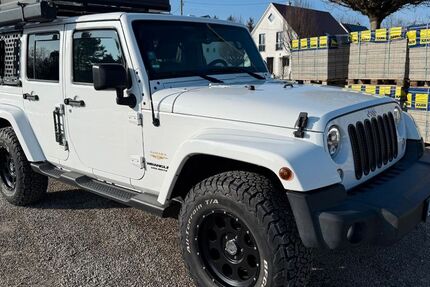 Jeep Wrangler 115.000 km 31.800 &euro; Ichenhausen 89335
